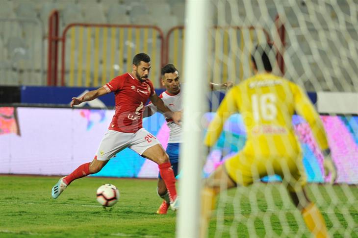 الأهلي والزمالك